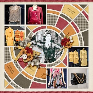 Chanel Moments