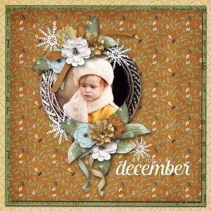 Hello December 2022 mini kit