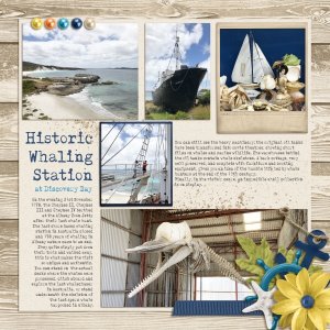 Historic Whaling Station