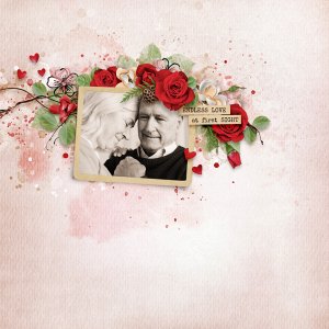 Endless Love by Palvinka Designs