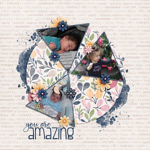 You Are Amazing