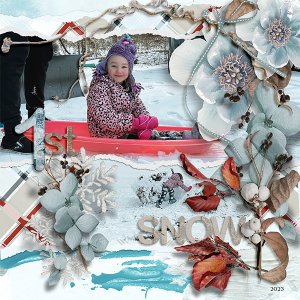 First Snow 23