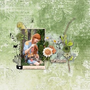 Smell the flowers