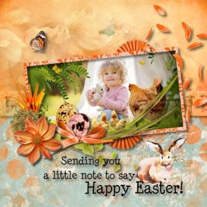 Thoughts of easter