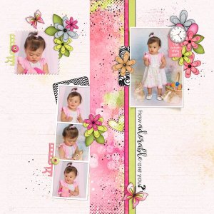 Easter Baby 2012 Loreesa