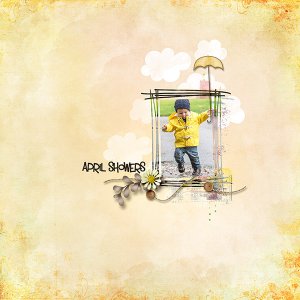 April Mystery Box Challenge