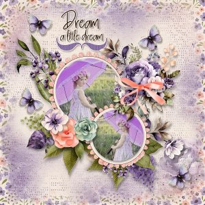 Dream a little dream