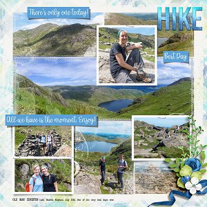 Old Man Coniston Hike