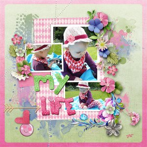 *I Love My Life* - Template