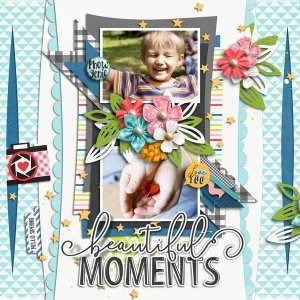 Beautiful Moments (Left Side)