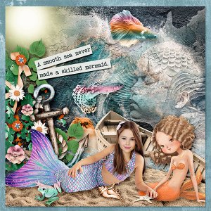 *Mermaids and Tides*