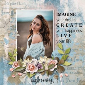 Imagine your dream