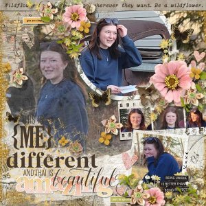 ME-different