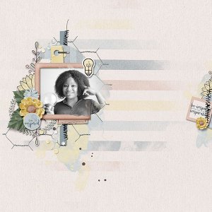My Frame of Mind: Inspired