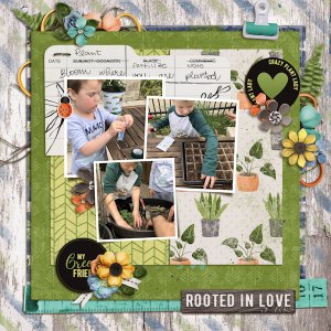 Rooted in love