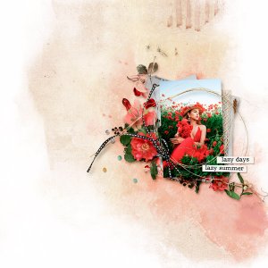 Lazy summer by Natali Designs