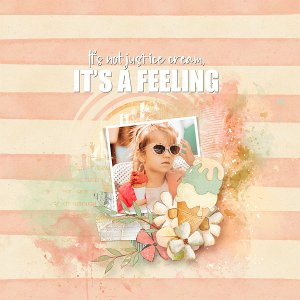 it's not just ice cream - it's a feeling