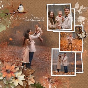 Falling Leaves: BBD Bundle