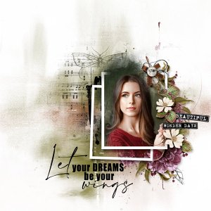 Wild Beauty by TirAmisu design