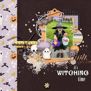 It's Witching Time