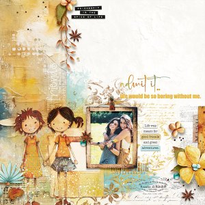 Admit it - Spice of life