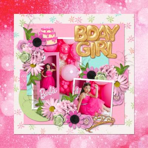 Birthday Girl