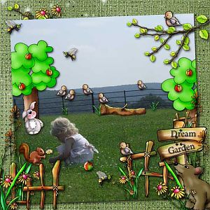 Dream garden