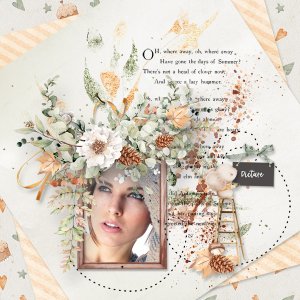 Autumn sweet