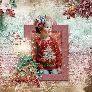 Loving Christmas