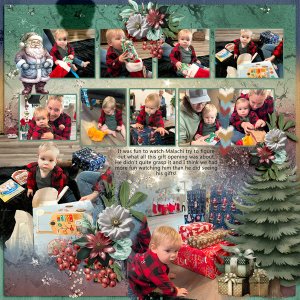 Malachi Christmas 2023