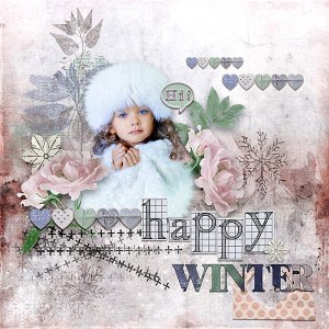 *Winter Friends*