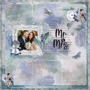 Mr and Mrs