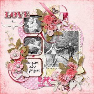 Love is...