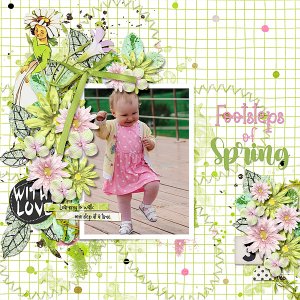 Footsteps of Spring