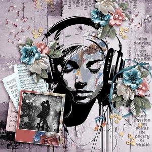 Listen to the Music