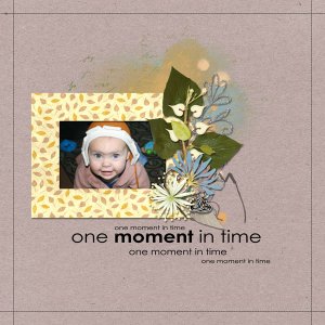 Moment In Time