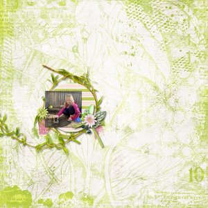 Footsteps of Spring