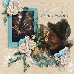 Living in Harmony