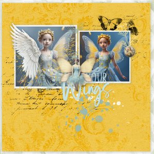 Spring Wings
