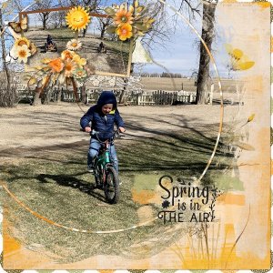 Beautiful Spring