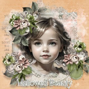 Mellowed Beauty
