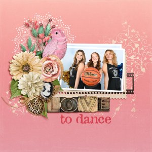 Love To Dance
