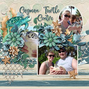 Cayman Turtle Centre