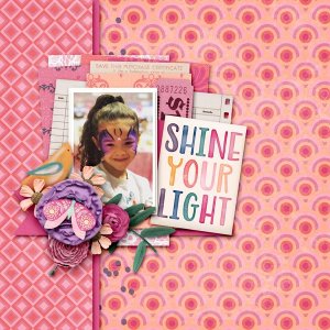 Shine Your Light