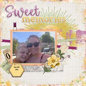 Sweet Memories