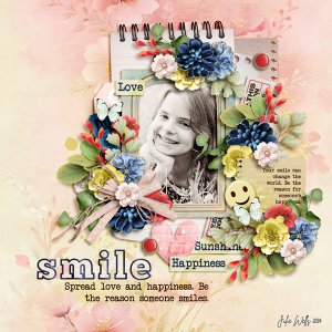 smile
