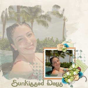 Sunkissed Days