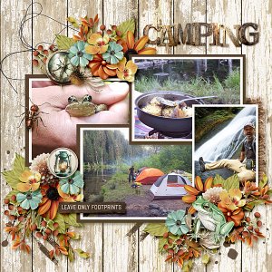 Camping