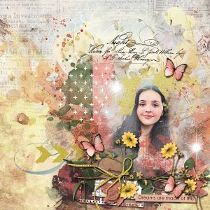 Dreams Are Made Of This