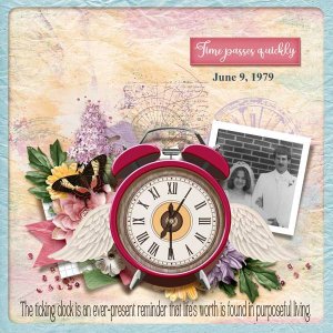 Time Passes Quickly